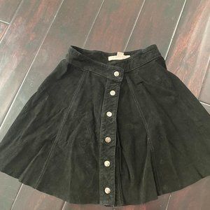 Black Skirt